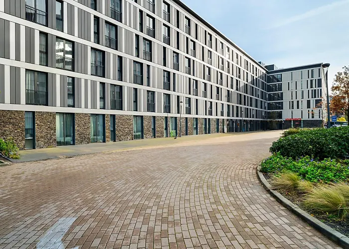 Residence Inn By Marriott Amsterdam Schiphol Airport Badhoevedorp