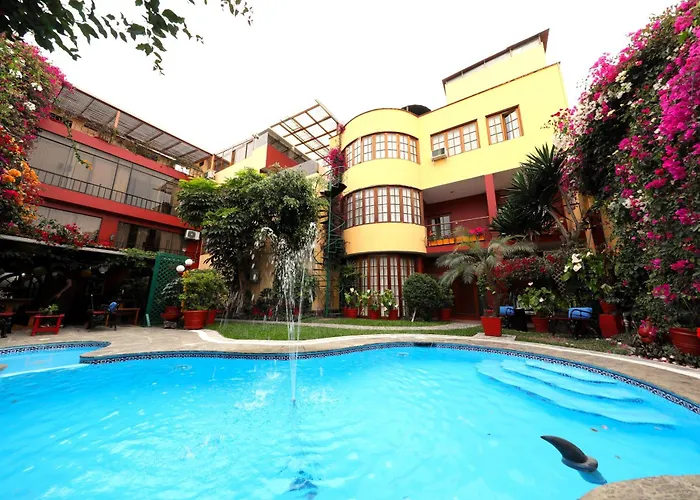 Peru Star Apart-Hotel Lima