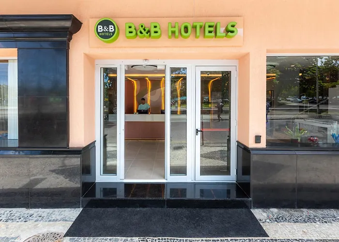 B&B Hotel Santos Dumont Rio de Janeiro