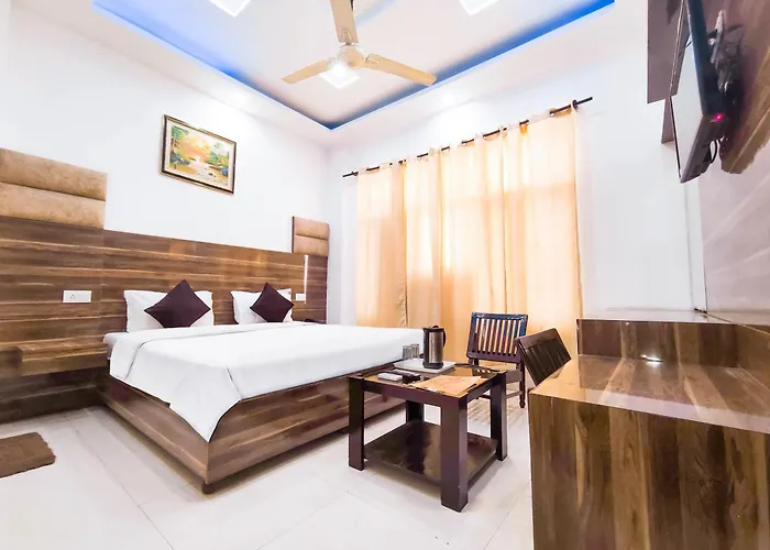 Rebirth Hotel Chandigarh