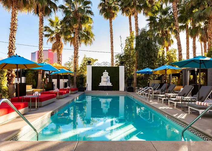 The Lexi Las Vegas-Adults Only