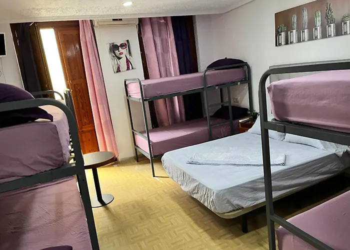 Hostal Mayor Alicante