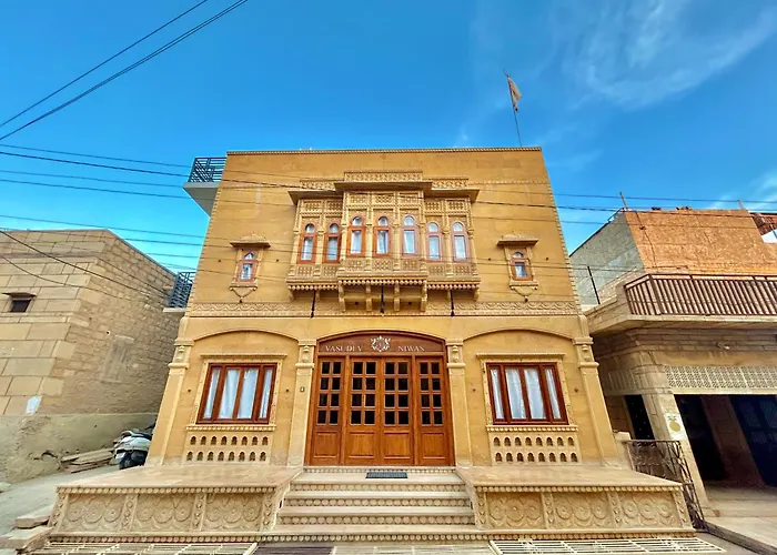 Hotel Vasudev Niwas Jaisalmer