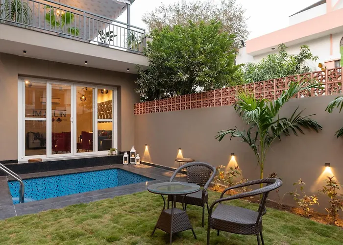 The Deck Villa Jaipur