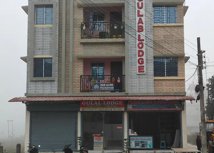 Gulab Lodge Siliguri