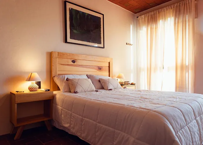 Hotel Pan:Am Bed&Breakfast Oaxaca