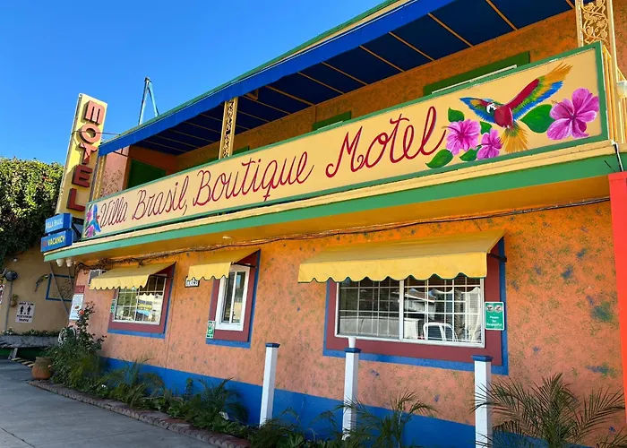 Villa Brasil Motel Los Angeles