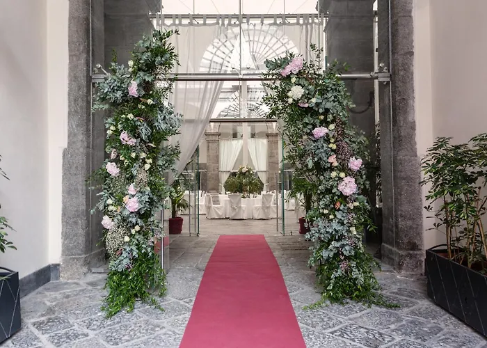 Palazzo Caracciolo Naples Hotel
