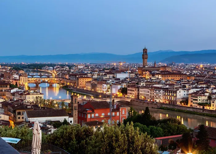Hotel Bencidormi Florence