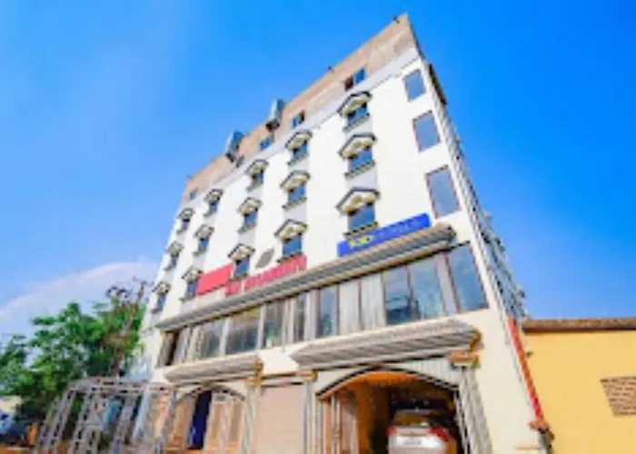 Hotel Sai Jagannath Bhubaneswar