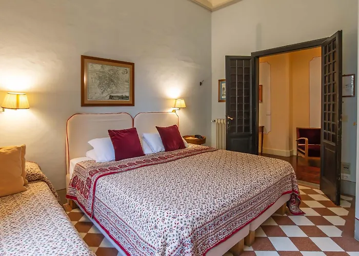 Hotel Bonifacio Florence