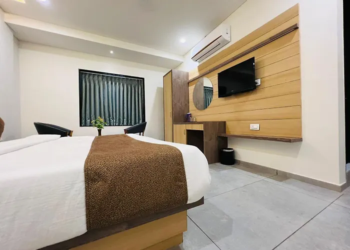 Hotel Venus By Mantram Hospitality Rajkot