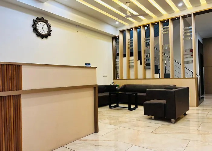 Hotel Venus By Mantram Hospitality Rajkot