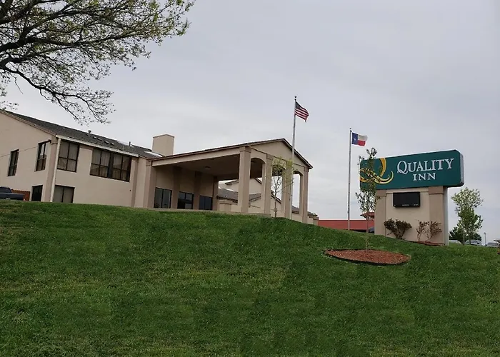 Hotels near Amarillo Airport