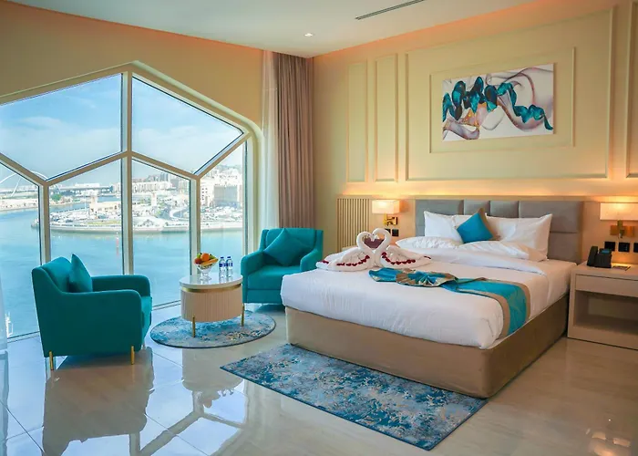Concorde Creek View Hotel Bur Dubai