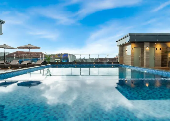 City Of Aventus Hotel - Denpasar