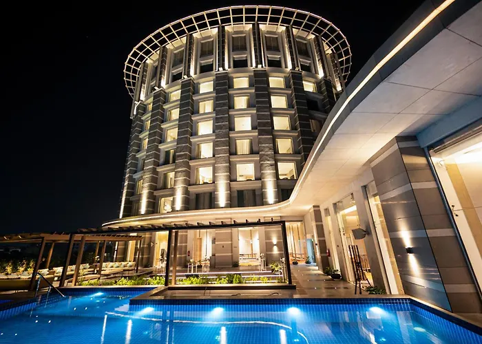 Lyfe Hotel Bhubaneswar