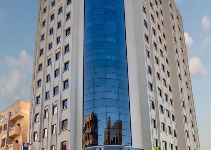 Wescott Hotel Dubai