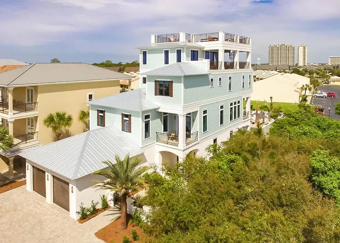 Soggy Dollar Villa Destin