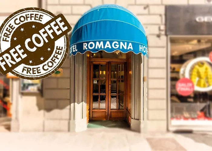 Hotel Romagna Florence