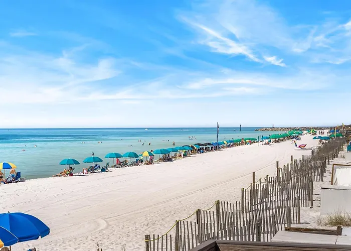 Holiday Surf And Racquet Unit 610 Destin
