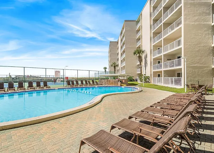 Holiday Surf And Racquet Unit 509 Destin