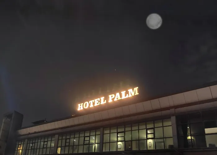 Hotel Palm Residency Ahmedabad