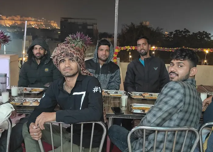 Hotel Abhinav Bishnoi Jaisalmer