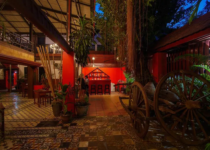 Residence 1960 Siem Reap