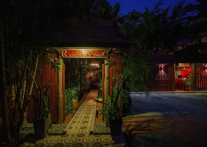 Residence 1960 Siem Reap