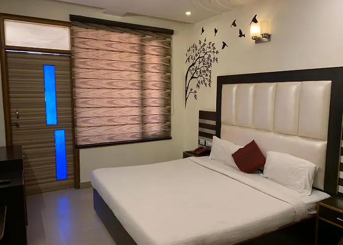 Hotel Citi Heights Chandigarh
