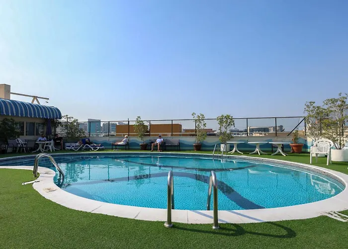 Aavri Hotel Dubai