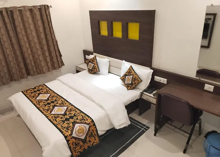 Hotel Marina Ahmedabad
