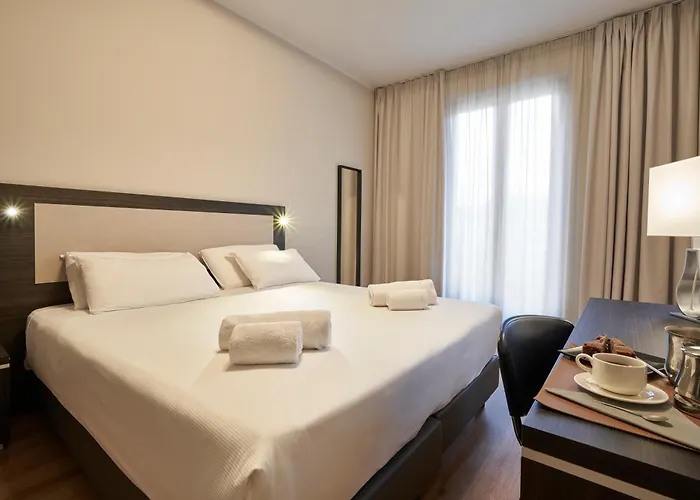 Hotel Leonardo Da Vinci Florence