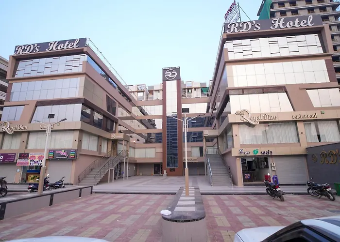Rds Hotel Ahmedabad