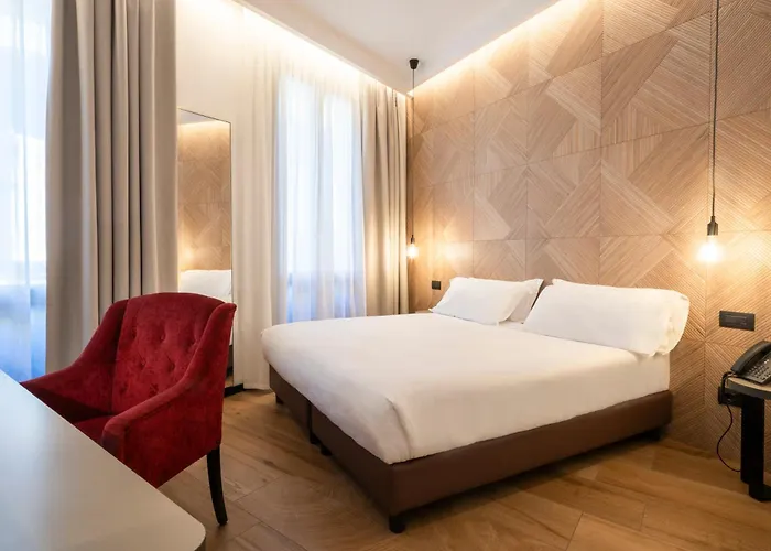 London Hotel Milan