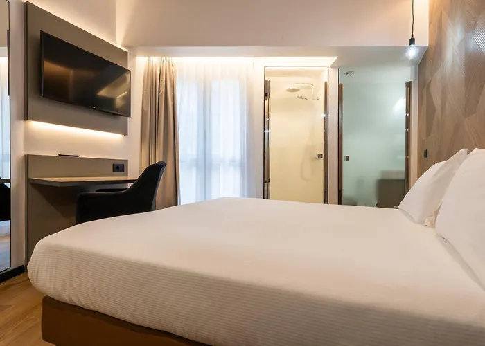 London Hotel Milan