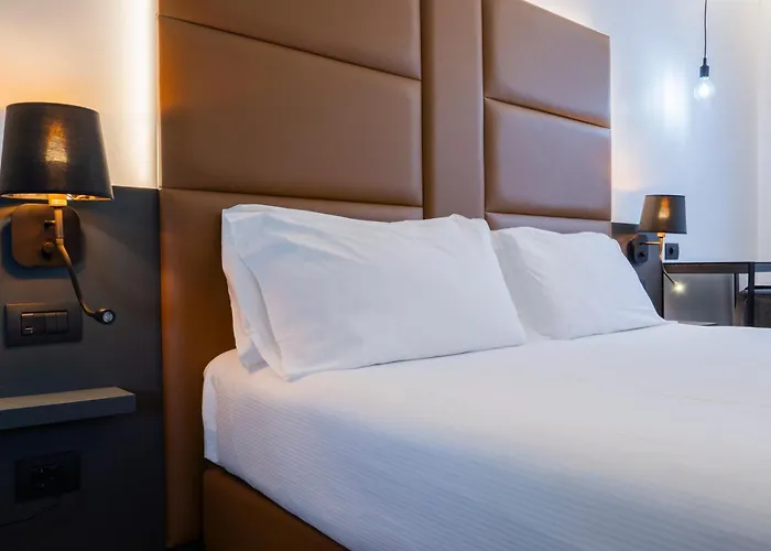 London Hotel Milan