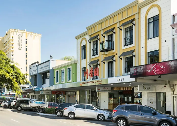 The Abbott Boutique Hotel Cairns
