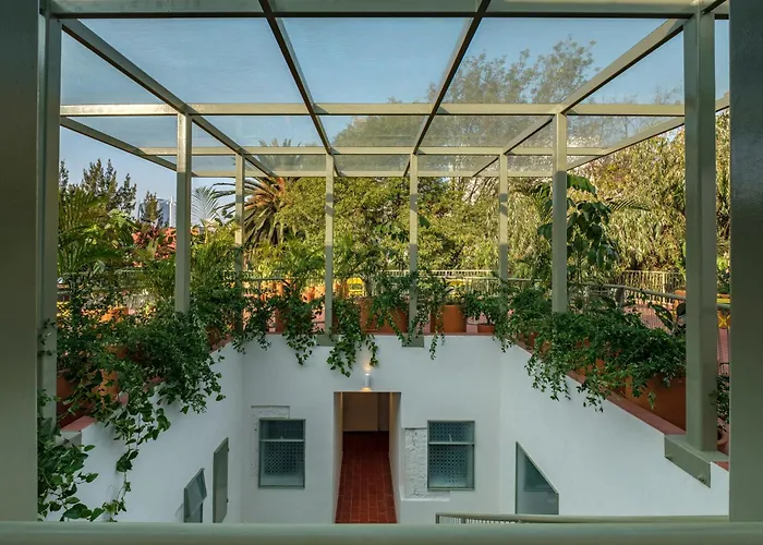 Nido Condesa Aparthotel Mexico City