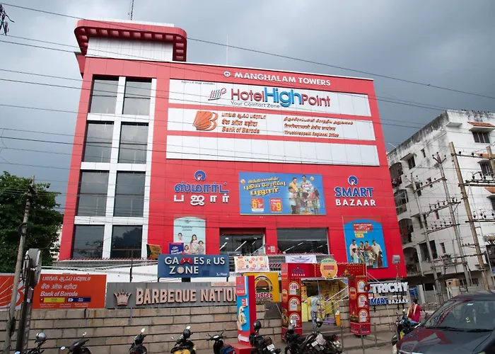 Hotel High Point Tiruchirappalli