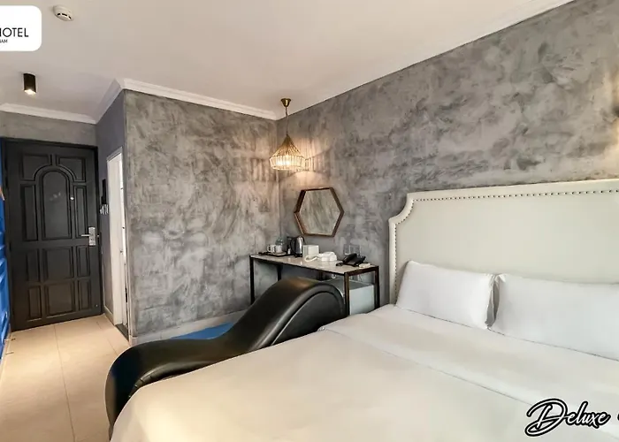 A In Hotel Del Luna Ho Chi Minh City