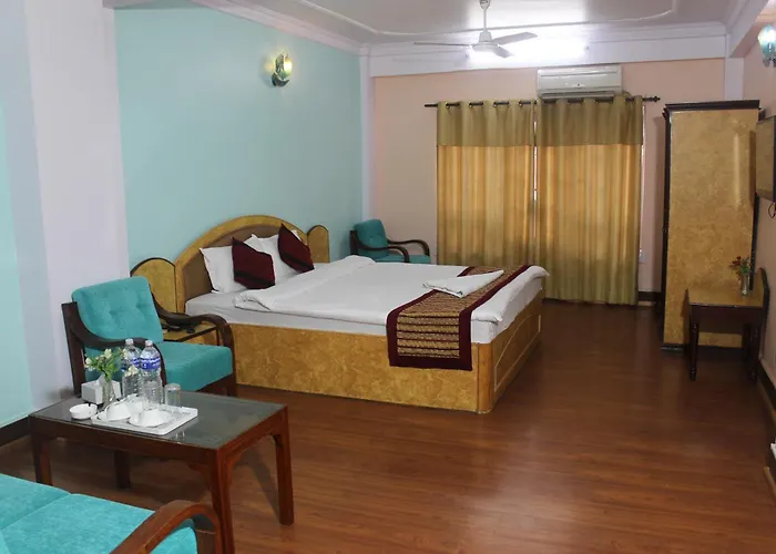Hotel Happy Home Or Mudkhu Durbar Kathmandu