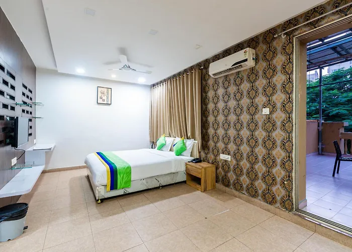 Treebo Spring Brooks, Kalyani Nagar Hotel Pune