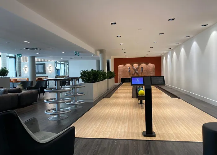 The Union B24 Aparthotel Kitchener