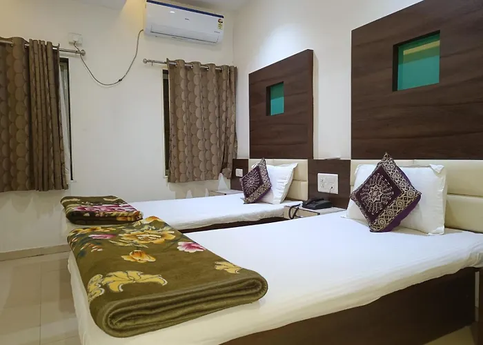 Hotel Marina Ahmedabad
