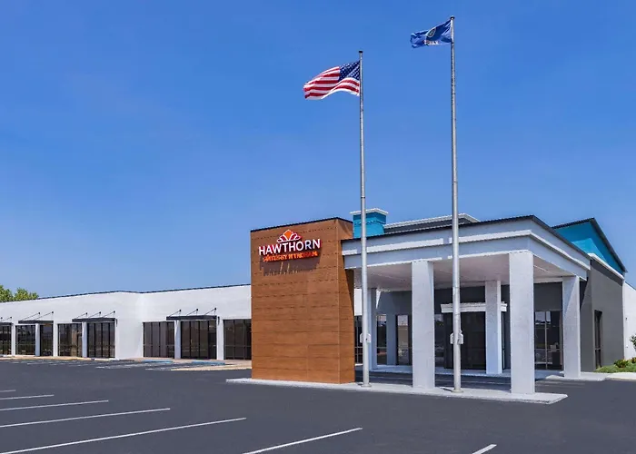 Hawthorn Extended Stay By Wyndham Wichita Airport