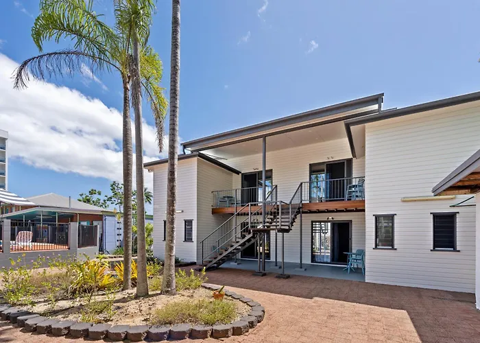 Caravella Backpackers Hostel Cairns
