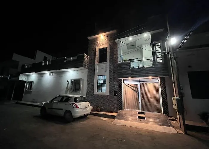 The Bennett Villa Amritsar
