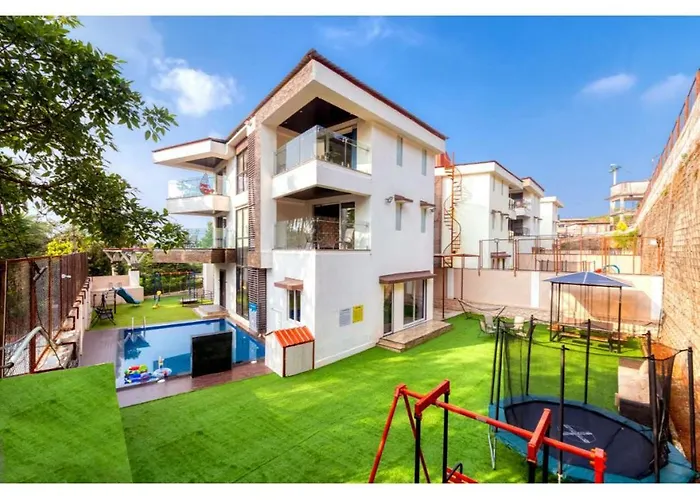 Nemaan Villa Nagpur